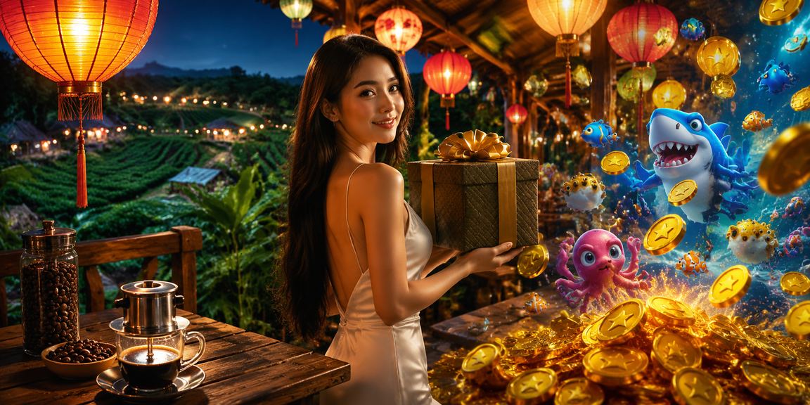 Quán cà phê Buôn Ma Thuột – nơi người dùng theo dõi kết quả xổ số buổi sáng