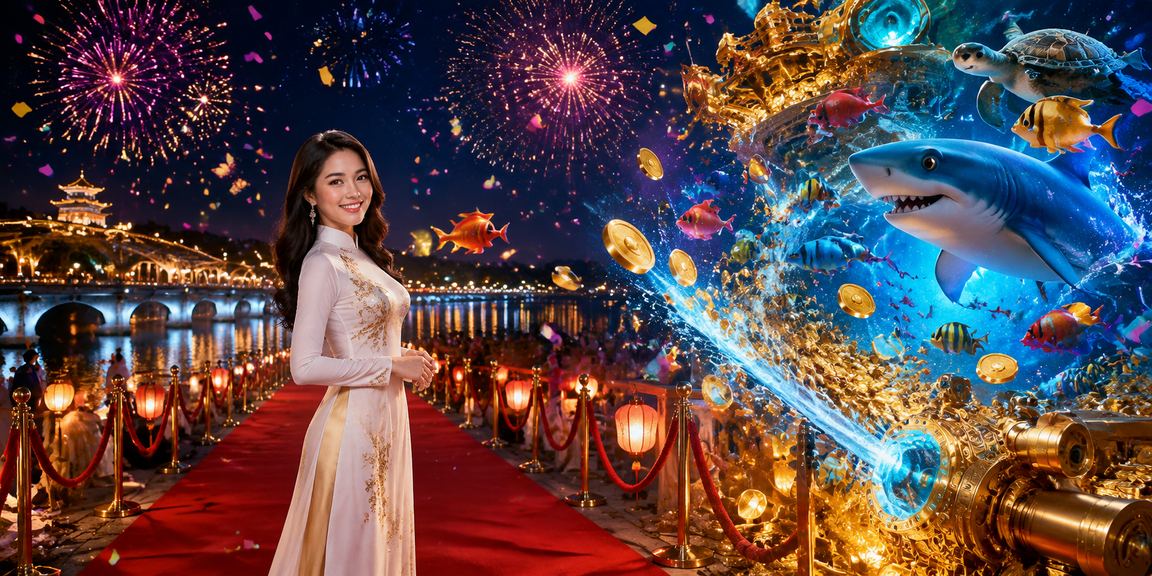Không khí lễ hội casino tại Huế – thành viên VIP tham gia trải nghiệm giải trí cao cấp