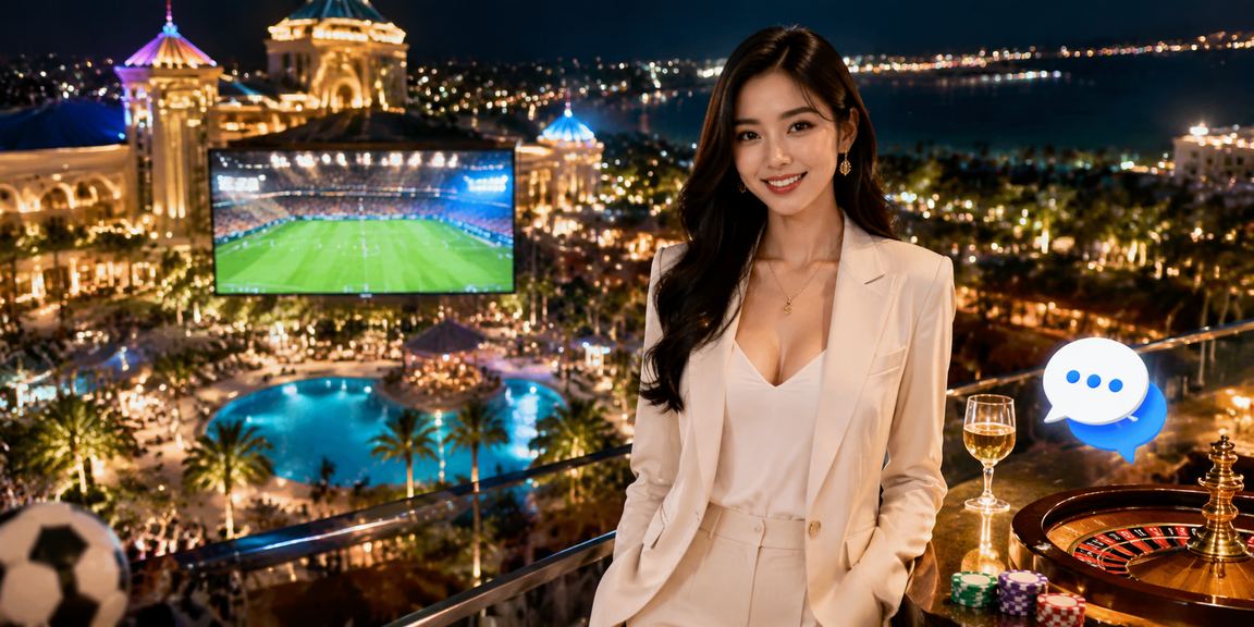 Người dùng thư giãn tại Mũi Né trong khi xem thông tin giải thưởng casino