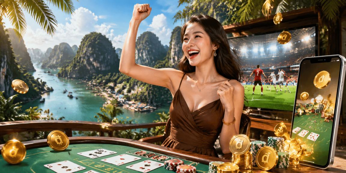 Người chơi tại Ninh Bình nạp tiền và kích hoạt voucher baccarat qua điện thoại